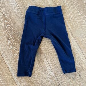 Primary Navy Kids Leggings